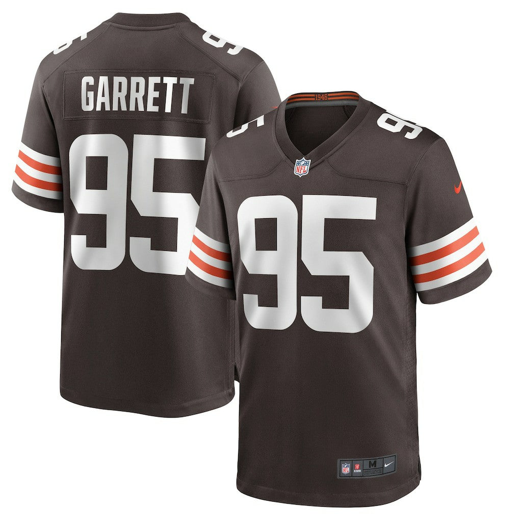 Myles Garrett  Player Game Jersey - Cleveland Browns Jerseys
