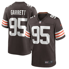 Myles Garrett  Player Game Jersey - Cleveland Browns Jerseys