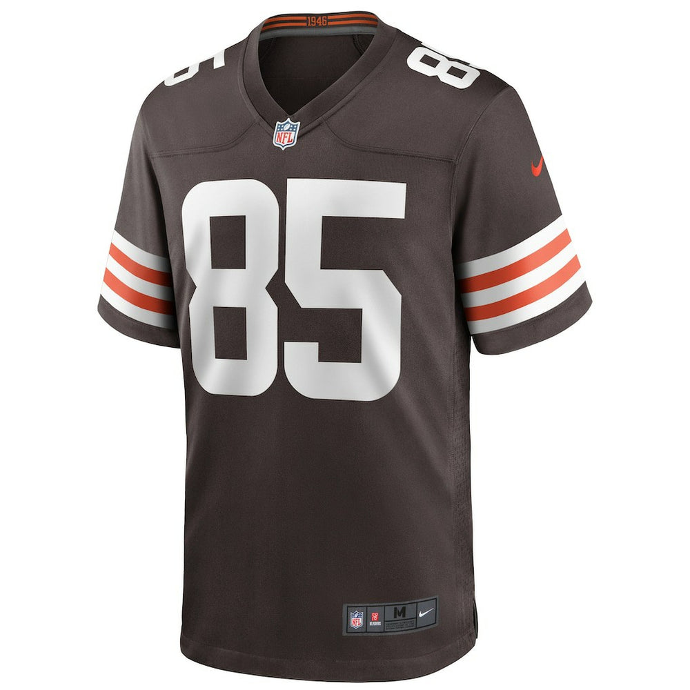 David Njoku  Player Game Jersey - Cleveland Browns Jerseys