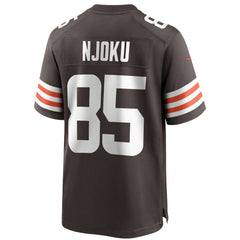David Njoku  Player Game Jersey - Cleveland Browns Jerseys