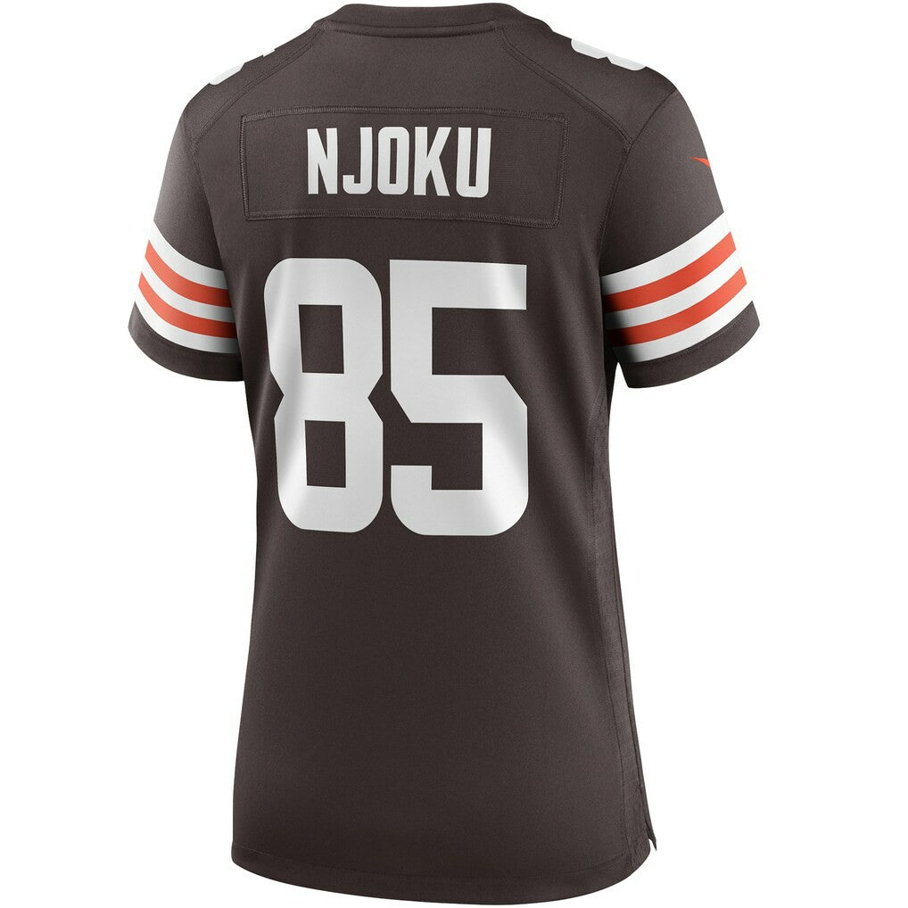 David Njoku  Women's Player Game Jersey - Cleveland Browns Jerseys