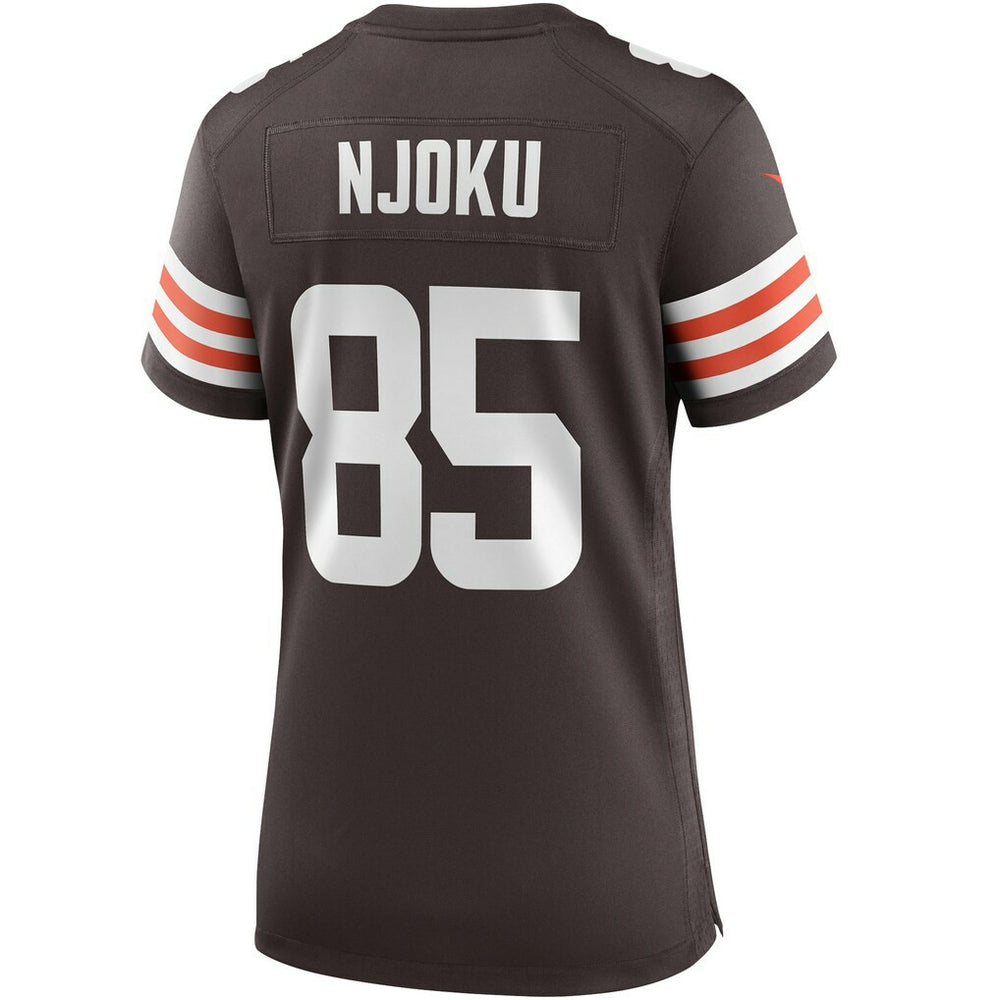 David Njoku  Women's Player Game Jersey - Cleveland Browns Jerseys