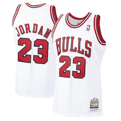 Mitchell & Ness Michael Jordan Chicago Bulls 1997/98 Hardwood Classics Authentic Jersey sale