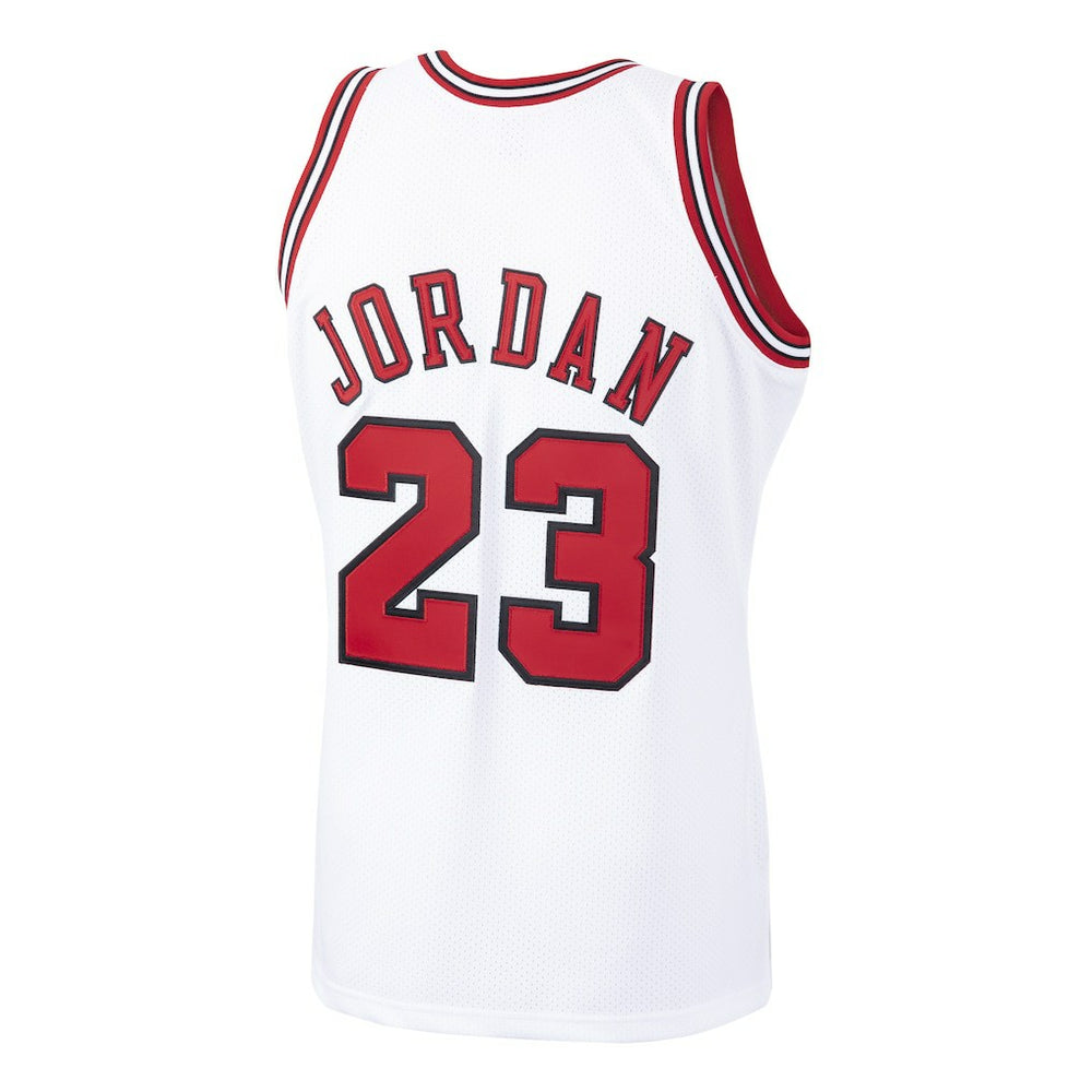Mitchell & Ness Michael Jordan Chicago Bulls 1997/98 Hardwood Classics Authentic Jersey sale
