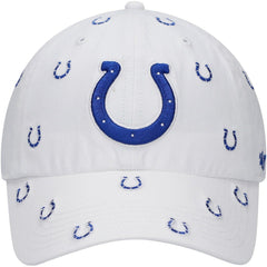 '47 Women's Confetti Clean Up Adjustable Hat - Indianapolis Colts Hats