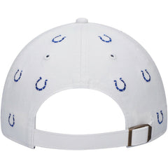 '47 Women's Confetti Clean Up Adjustable Hat - Indianapolis Colts Hats