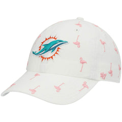 '47 Women's Confetti Clean Up Adjustable Hat - Miami Dolphins Hats
