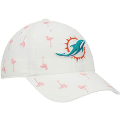 '47 Women's Confetti Clean Up Adjustable Hat - Miami Dolphins Hats