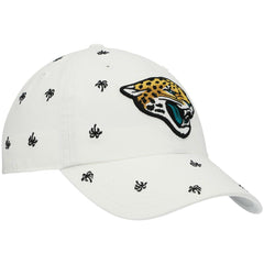 '47 Women's Confetti Clean Up Adjustable Hat - Jacksonville Jaguars Hats