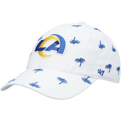 '47 Women's Confetti Clean Up Adjustable Hat - Los Angeles Rams Hats