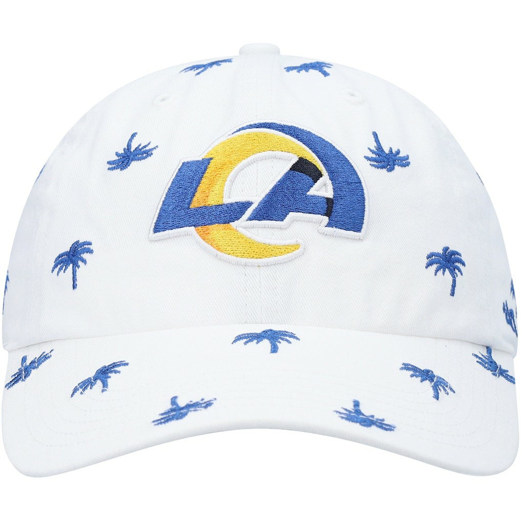 '47 Women's Confetti Clean Up Adjustable Hat - Los Angeles Rams Hats