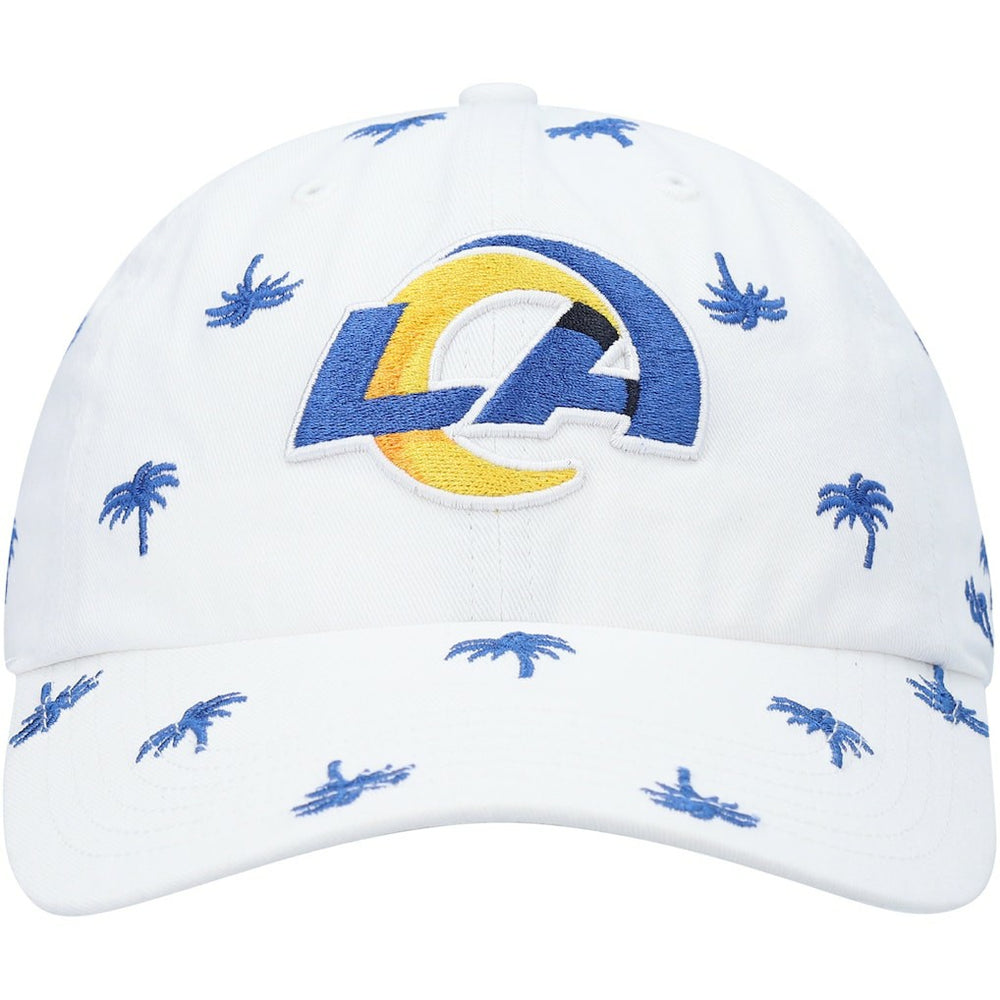 '47 Women's Confetti Clean Up Adjustable Hat - Los Angeles Rams Hats