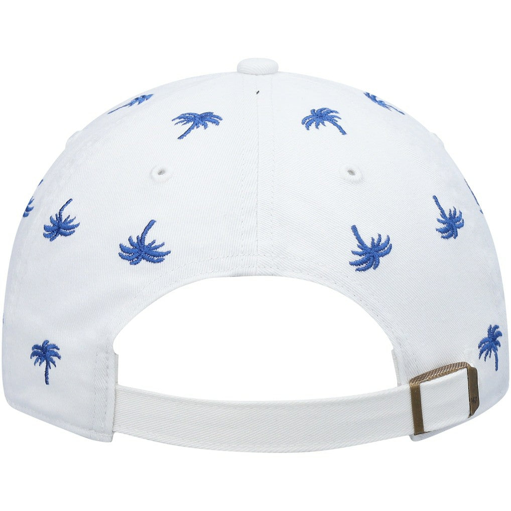 '47 Women's Confetti Clean Up Adjustable Hat - Los Angeles Rams Hats