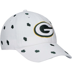 '47 Women's Confetti Clean Up Adjustable Hat - Green Bay Packers Hats