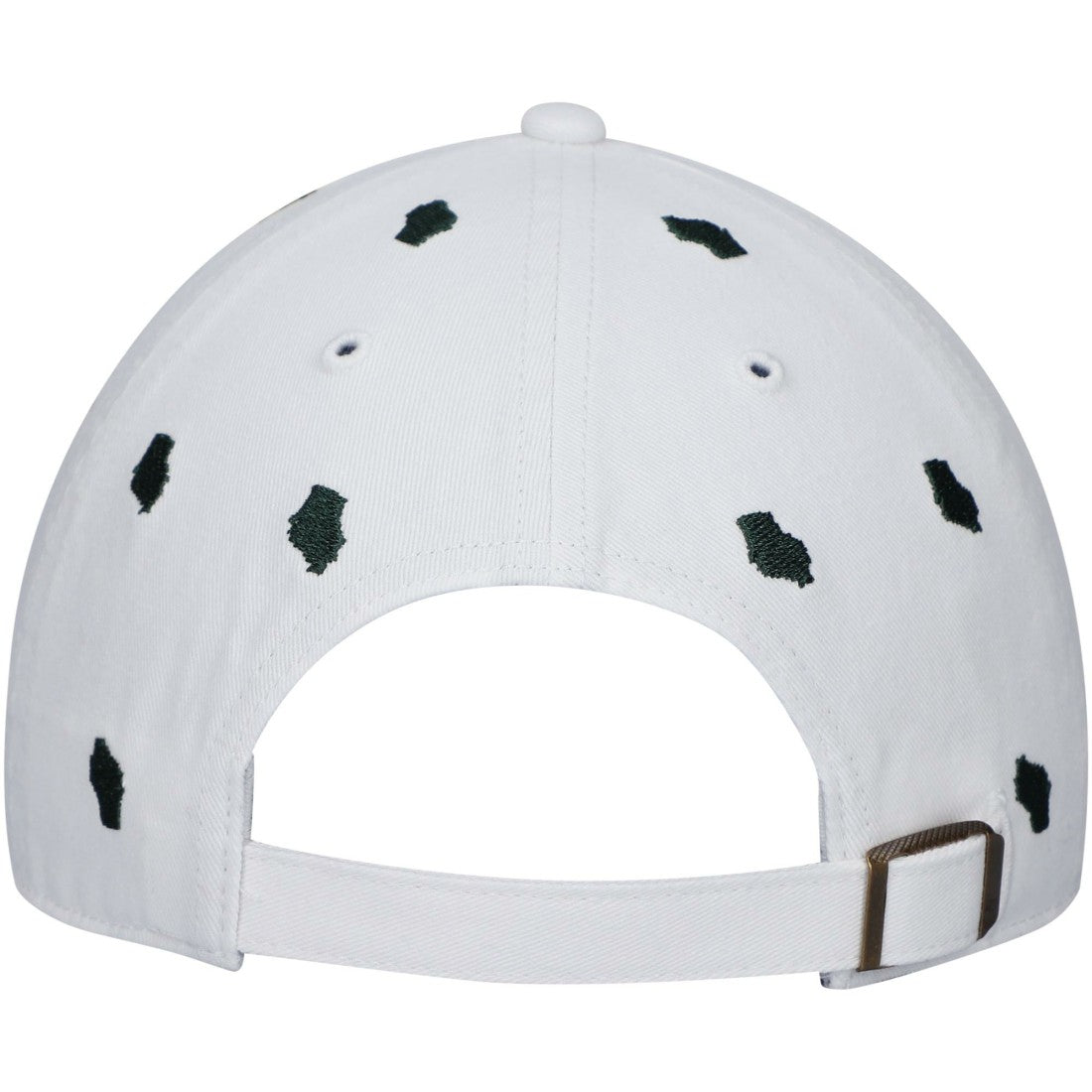 '47 Women's Confetti Clean Up Adjustable Hat - Green Bay Packers Hats