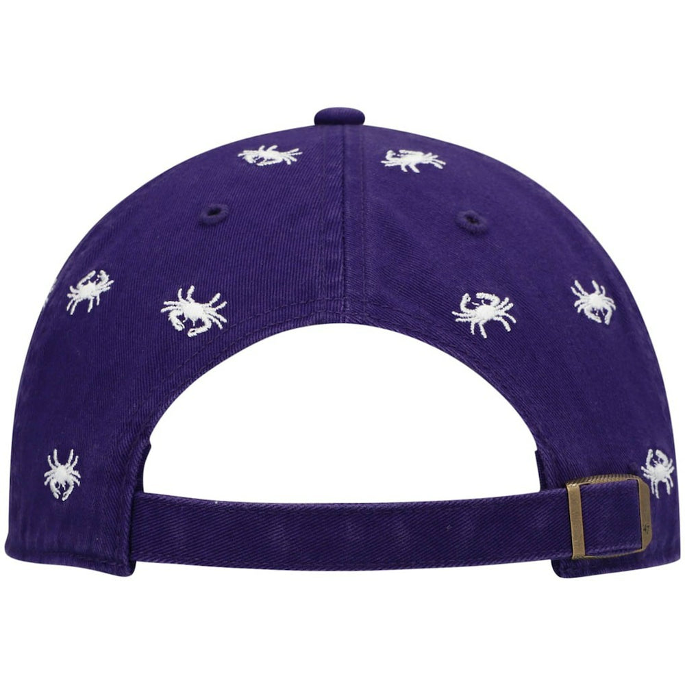 '47 Women's Confetti Clean Up Adjustable Hat - Baltimore Ravens Hats