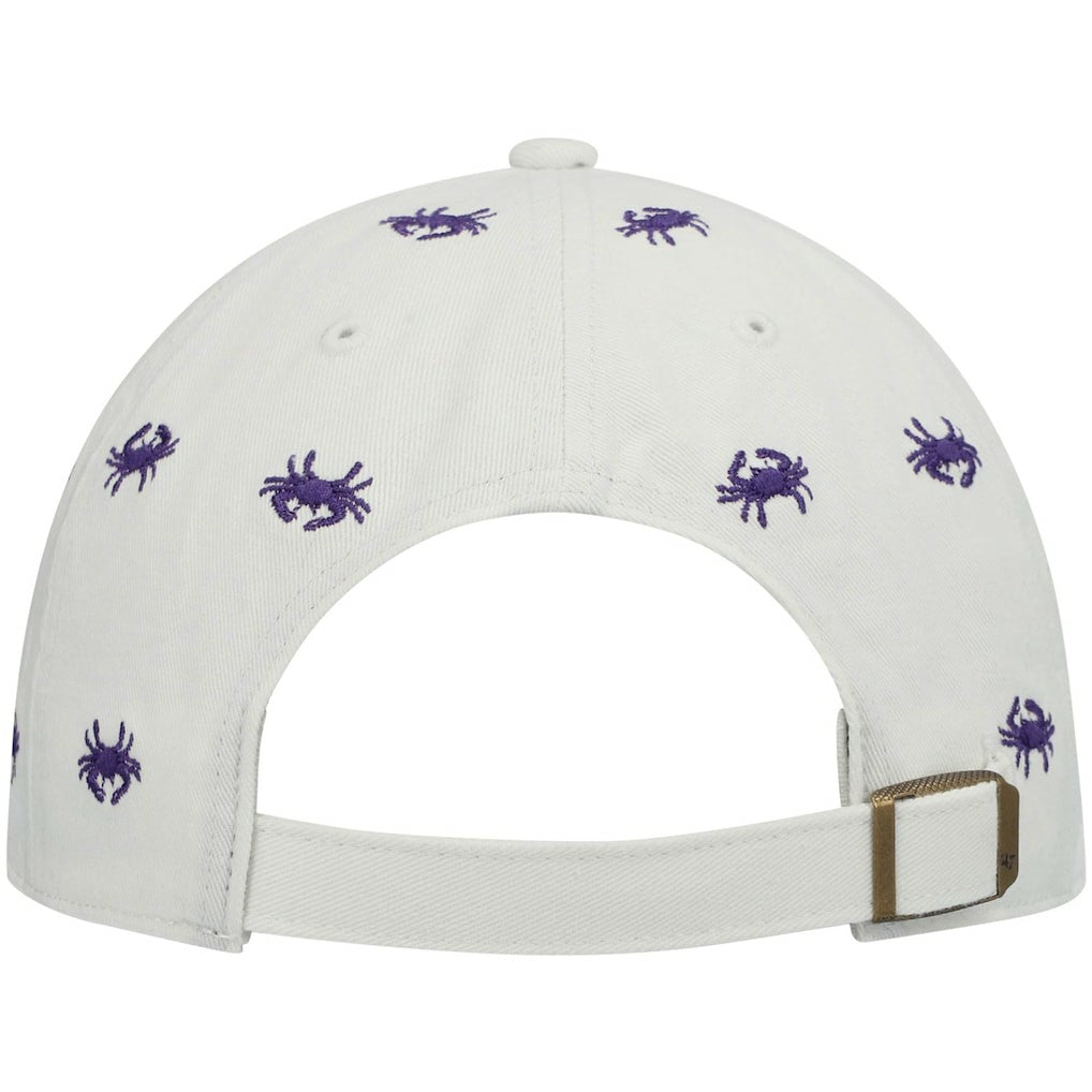 '47 Women's Confetti Clean Up Adjustable Hat - Baltimore Ravens Hats