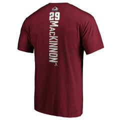 NHL Nathan MacKinnon Colorado Avalanche Playmaker T-Shirt