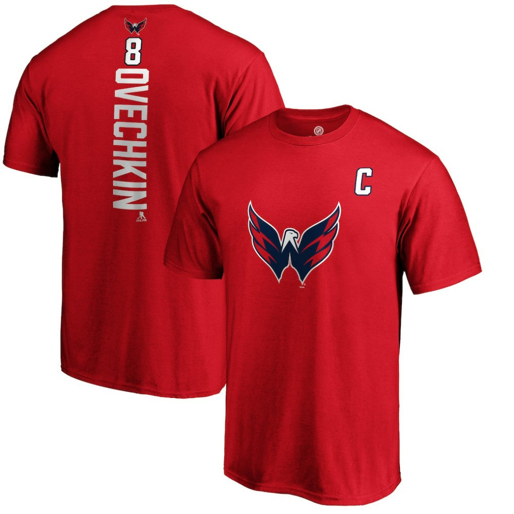 NHL Alexander Ovechkin Washington Capitals Playmaker T-Shirt