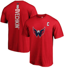 NHL Alexander Ovechkin Washington Capitals Playmaker T-Shirt