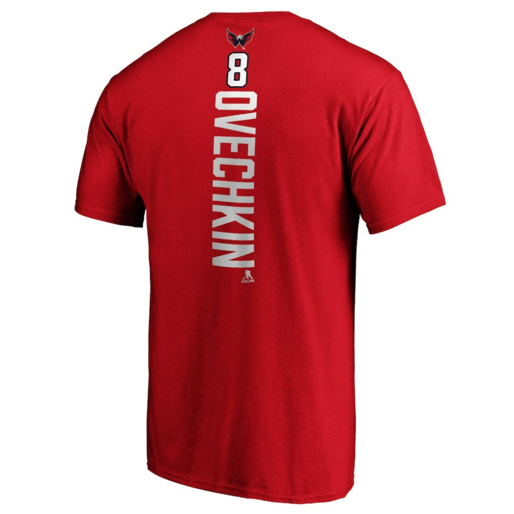 NHL Alexander Ovechkin Washington Capitals Playmaker T-Shirt