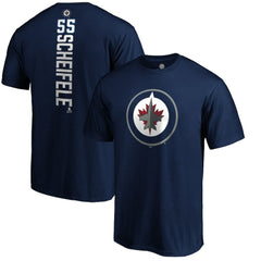 NHL Mark Scheifele Winnipeg Jets Playmaker T-Shirt