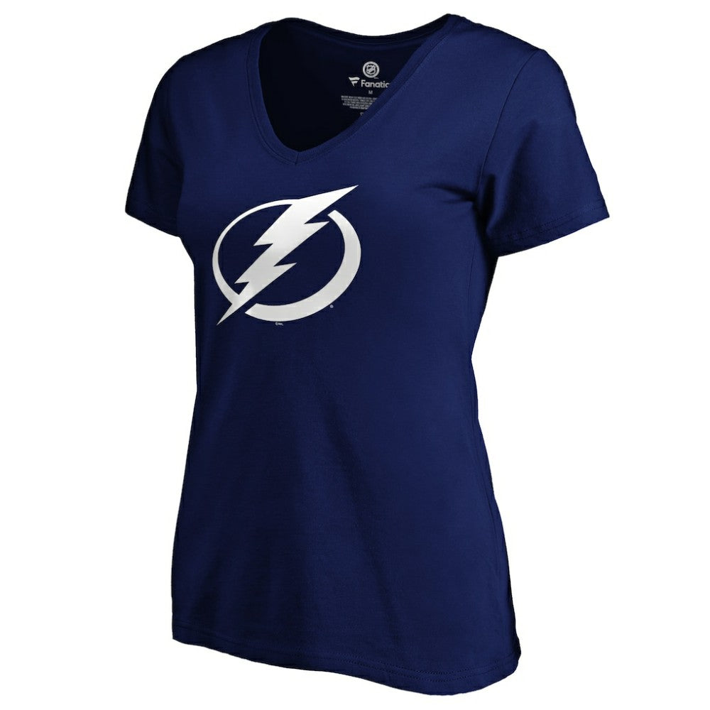 NHL Nikita Kucherov Tampa Bay Lightning Women's Playmaker V-Neck T-Shirt