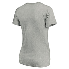 Women's Primary Logo V-Neck T-Shirt - Los Angeles Chargers T-shirts