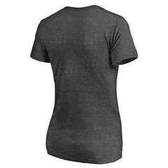 Women's Victory Arch V-Neck T-Shirt - Los Angeles Chargers T-shirts