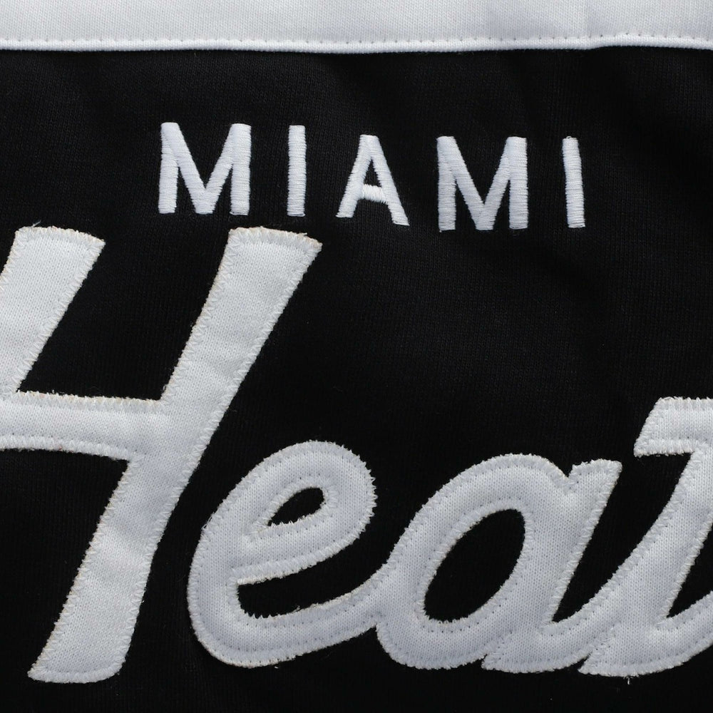 Mitchell & Ness Miami Heat Head Coach Pullover Hoodie