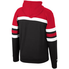 Mitchell & Ness Miami Heat Head Coach Pullover Hoodie