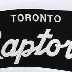 Mitchell & Ness Toronto Raptors Head Coach Pullover Hoodie