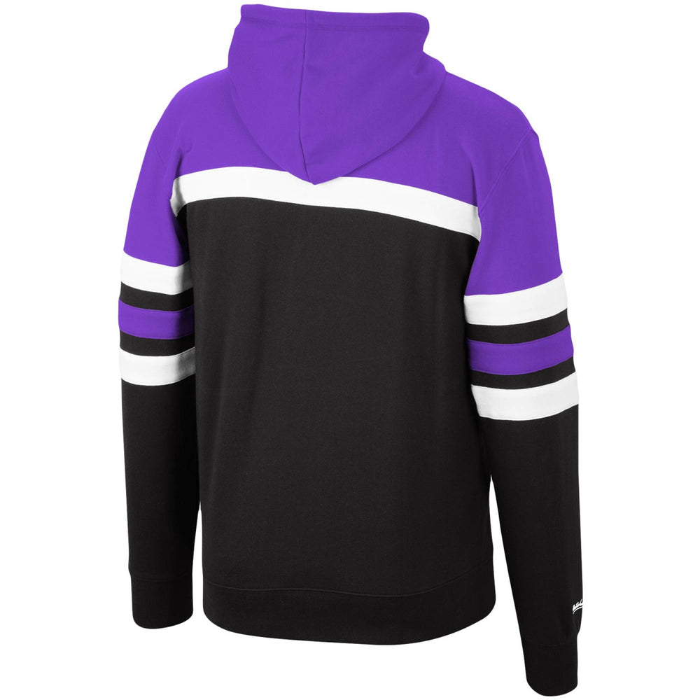 Mitchell & Ness Toronto Raptors Head Coach Pullover Hoodie