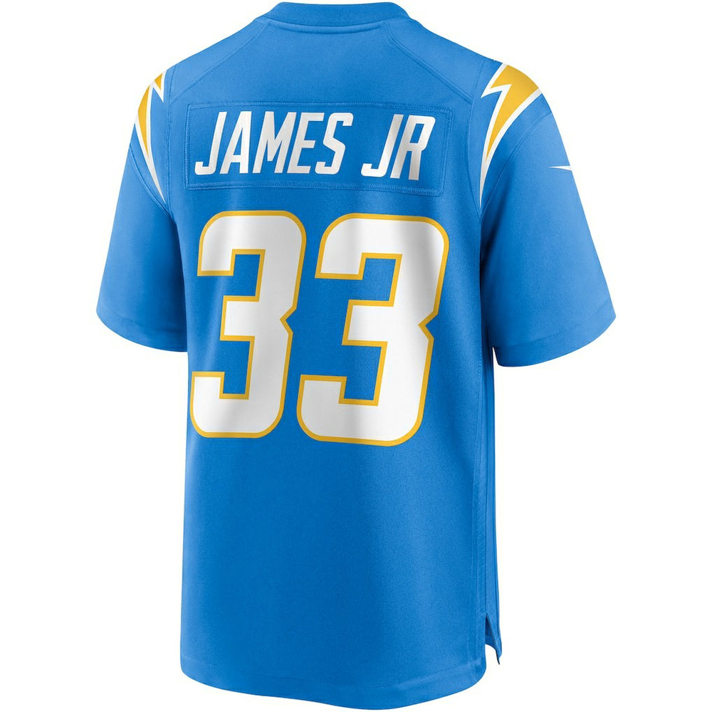 Derwin James  Game Player Jersey - Los Angeles Chargers Jerseys