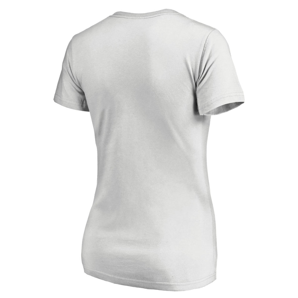 New Orleans Pelicans Women's Floral Arch V-Neck T-Shirt