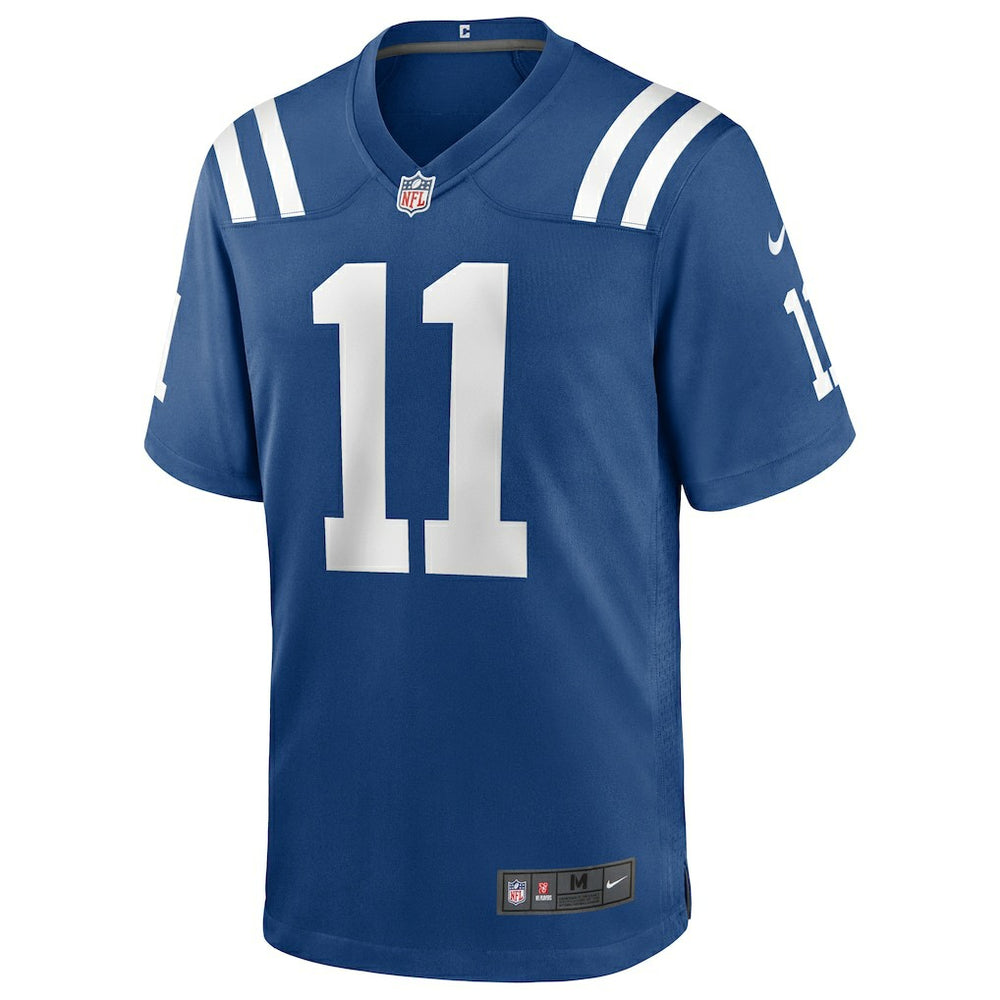 Michael Pittman Jr.  Player Game Jersey - Indianapolis Colts Jerseys
