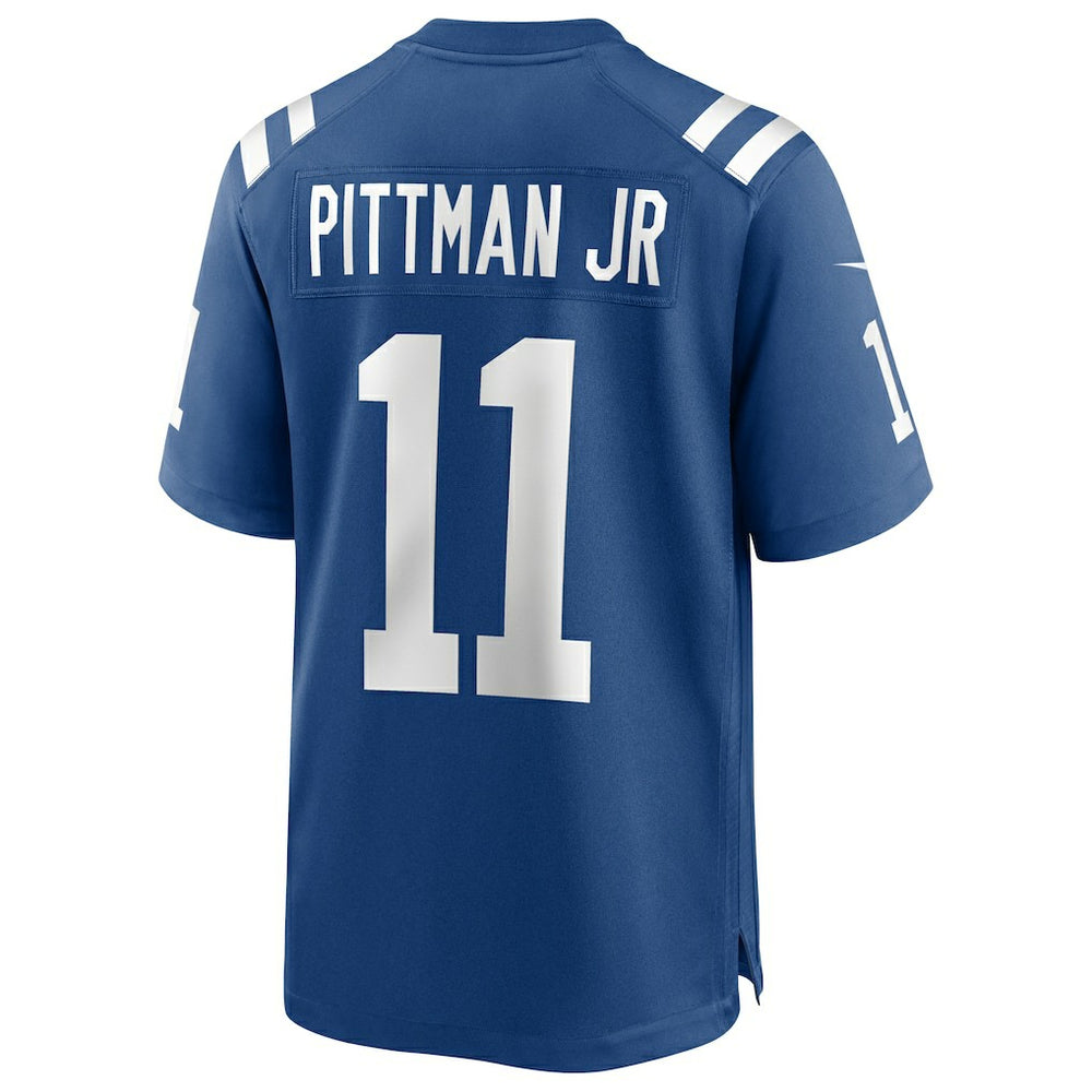 Michael Pittman Jr.  Player Game Jersey - Indianapolis Colts Jerseys