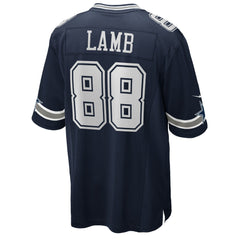 CeeDee Lamb  Game Jersey - Dallas Cowboys Jerseys