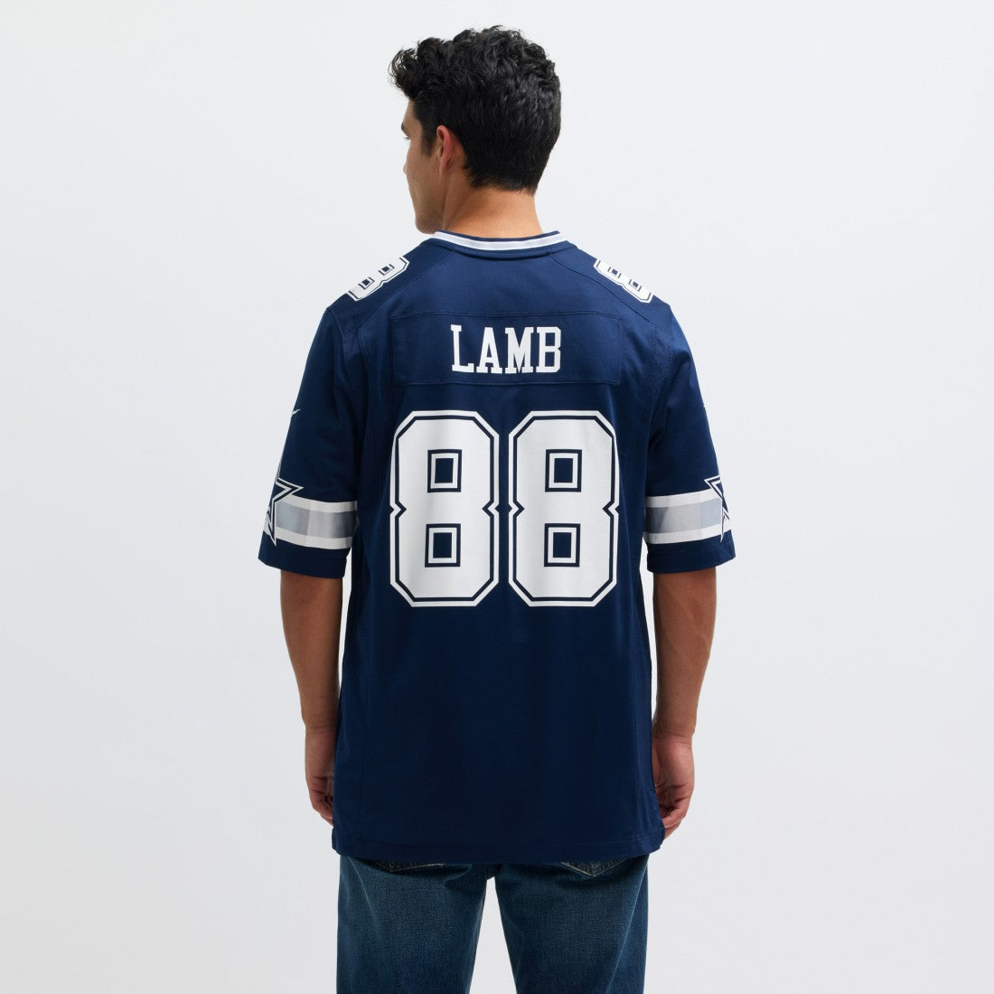 CeeDee Lamb  Game Jersey - Dallas Cowboys Jerseys