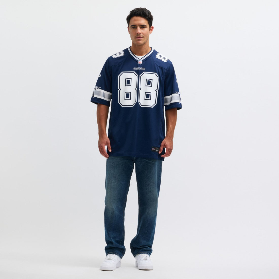 CeeDee Lamb  Game Jersey - Dallas Cowboys Jerseys