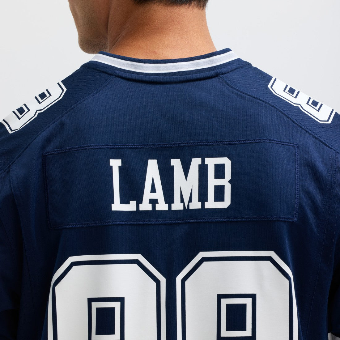 CeeDee Lamb  Game Jersey - Dallas Cowboys Jerseys