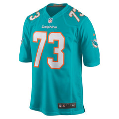 Austin Jackson  Game Jersey - Miami Dolphins Jerseys