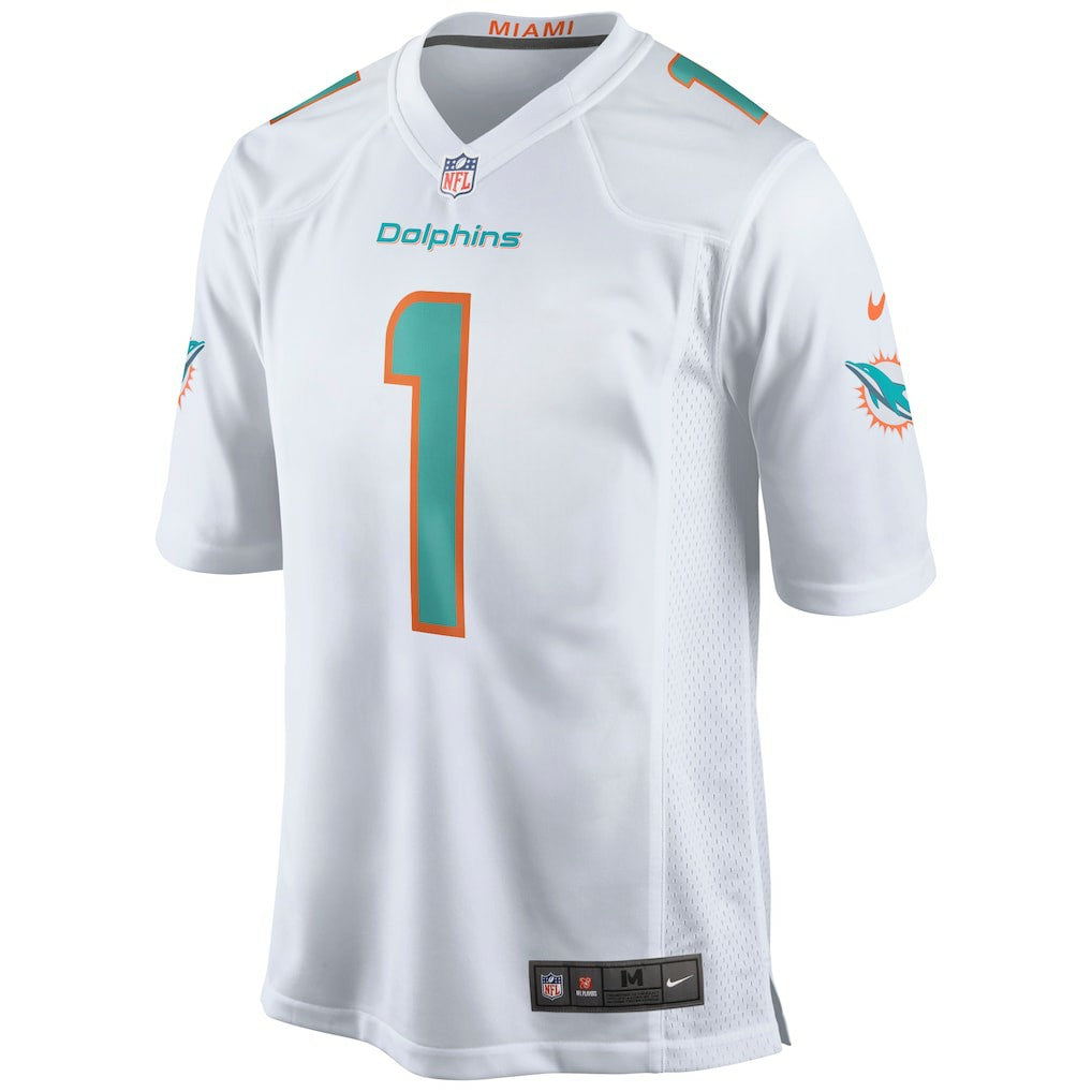 Tua Tagovailoa  Game Jersey - Miami Dolphins Jerseys