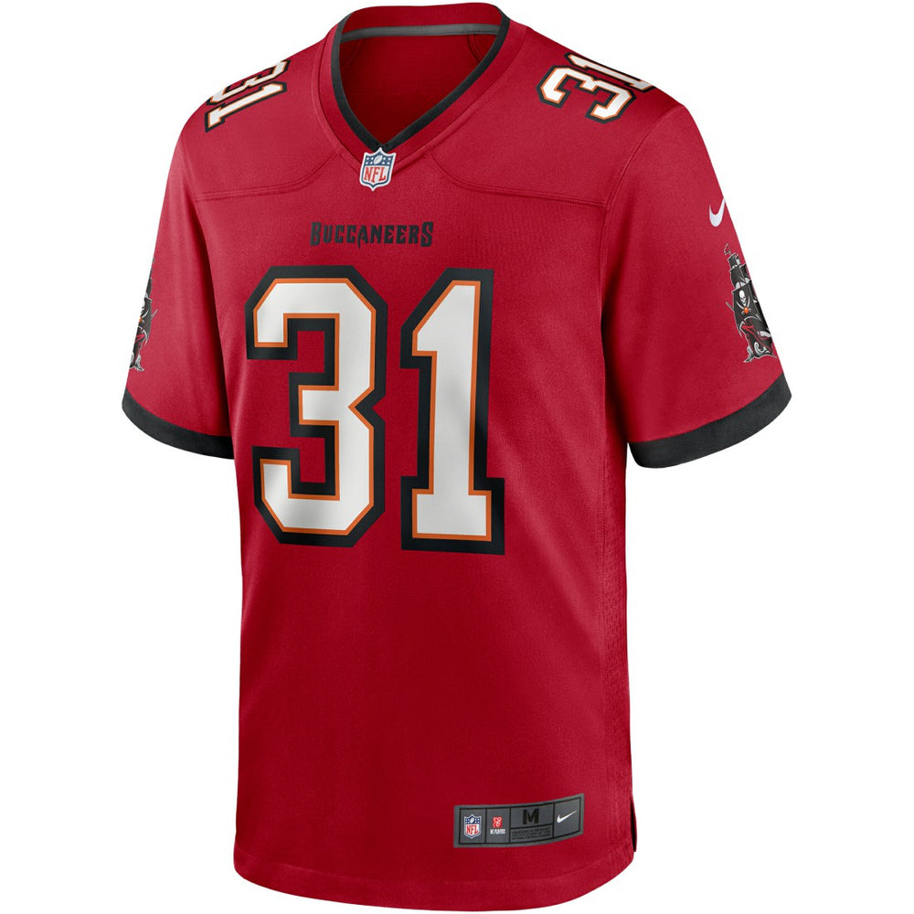 Antoine Winfield Jr.  Game Jersey - Tampa Bay Buccaneers Jerseys