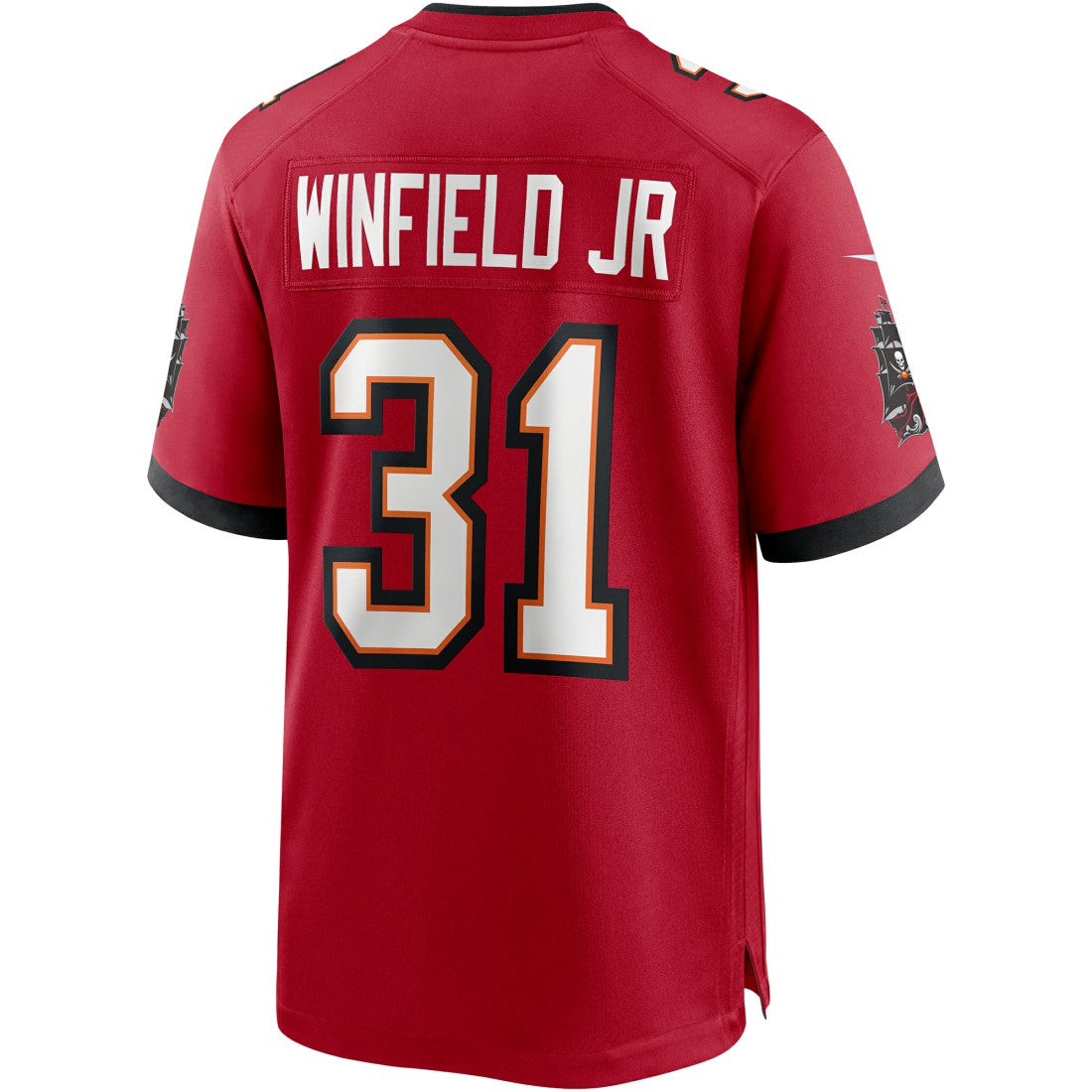 Antoine Winfield Jr.  Game Jersey - Tampa Bay Buccaneers Jerseys