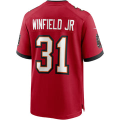 Antoine Winfield Jr.  Game Jersey - Tampa Bay Buccaneers Jerseys