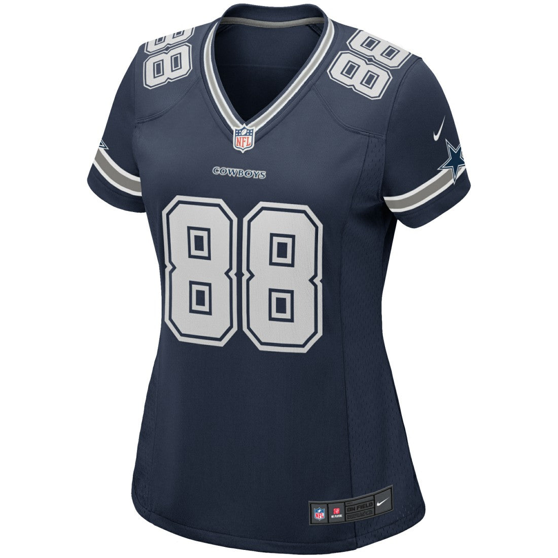 CeeDee Lamb  Women's Game Jersey - Dallas Cowboys Jerseys
