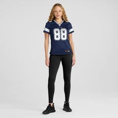 CeeDee Lamb  Women's Game Jersey - Dallas Cowboys Jerseys