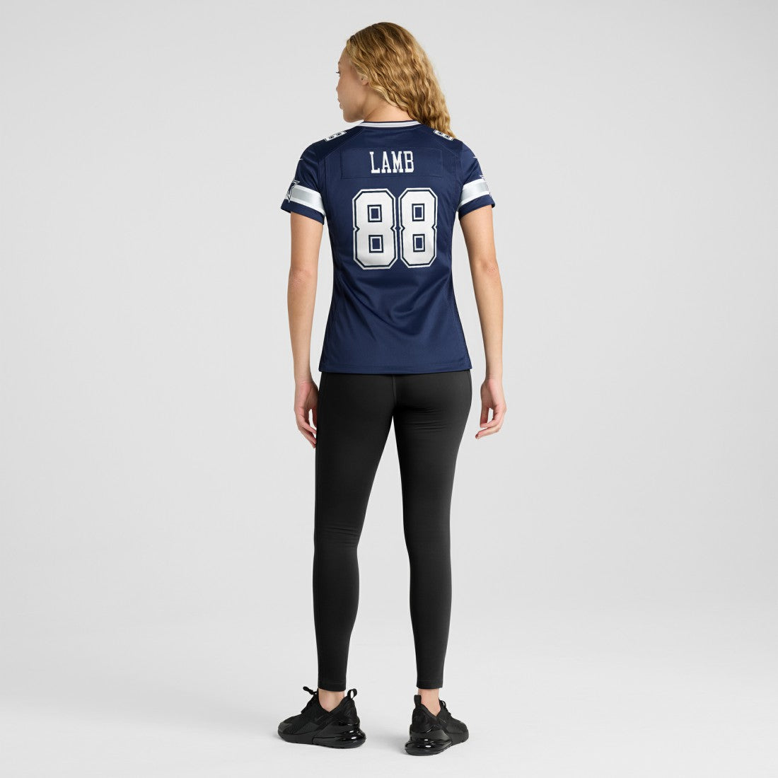 CeeDee Lamb  Women's Game Jersey - Dallas Cowboys Jerseys