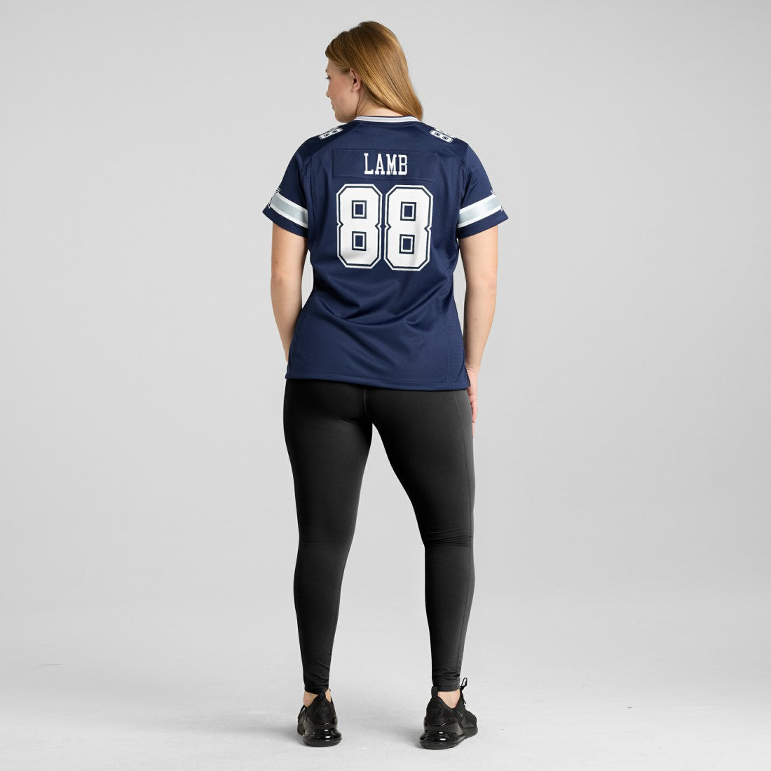 CeeDee Lamb  Women's Game Jersey - Dallas Cowboys Jerseys